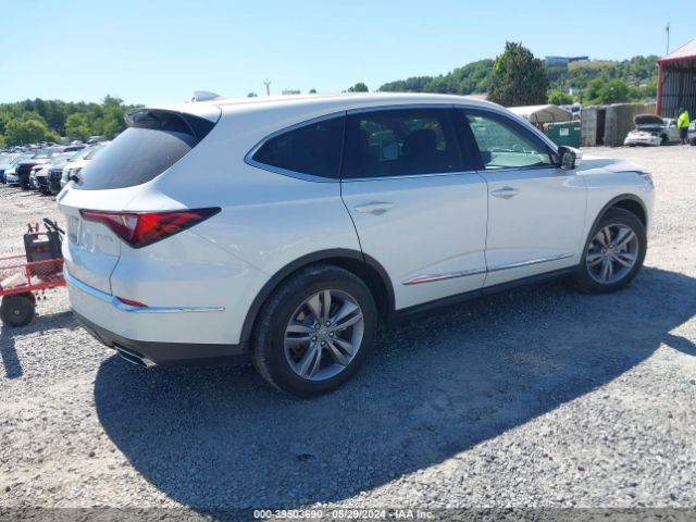 Photo 3 VIN: 5J8YD9H3XNL000539 - ACURA MDX 