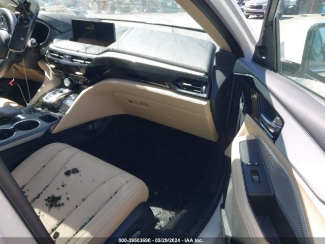 Photo 4 VIN: 5J8YD9H3XNL000539 - ACURA MDX 