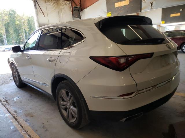 Photo 1 VIN: 5J8YD9H3XPL000799 - ACURA MDX 