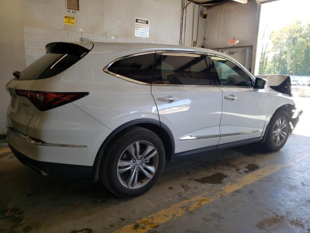 Photo 2 VIN: 5J8YD9H3XPL000799 - ACURA MDX 