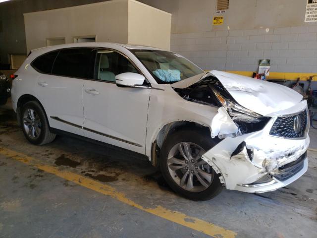 Photo 3 VIN: 5J8YD9H3XPL000799 - ACURA MDX 