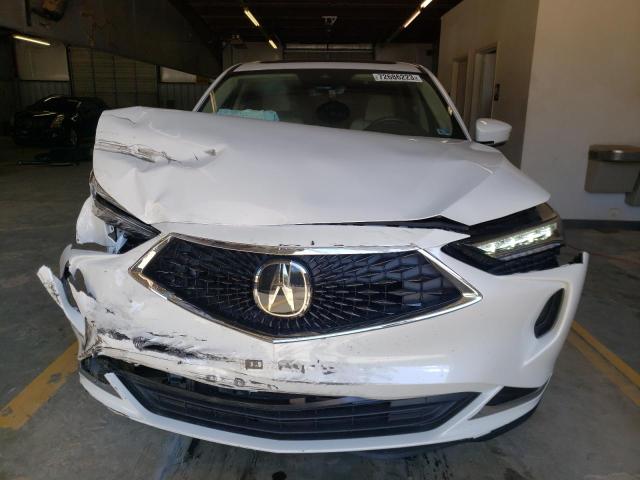 Photo 4 VIN: 5J8YD9H3XPL000799 - ACURA MDX 