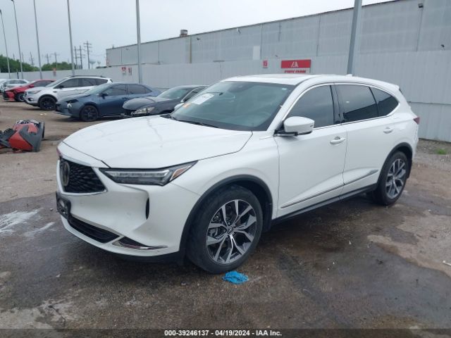 Photo 1 VIN: 5J8YD9H40NL003362 - ACURA MDX 