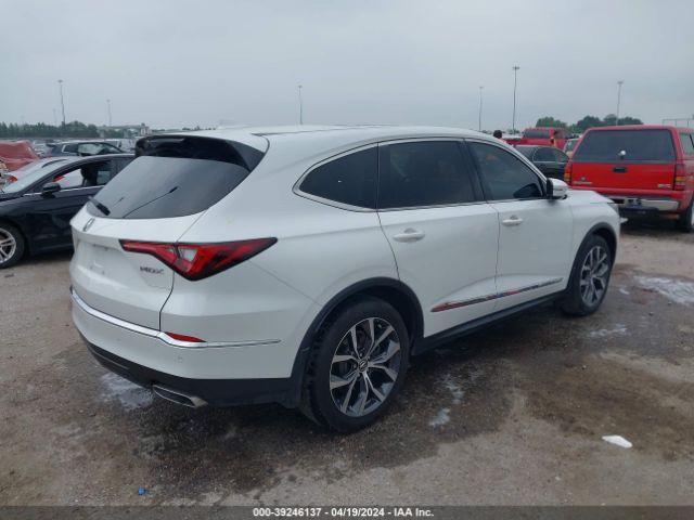 Photo 3 VIN: 5J8YD9H40NL003362 - ACURA MDX 