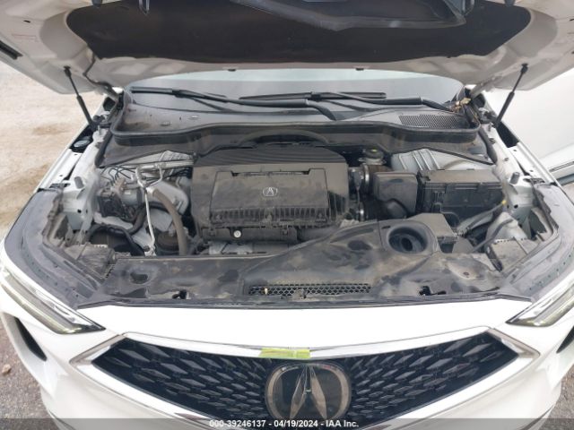 Photo 9 VIN: 5J8YD9H40NL003362 - ACURA MDX 