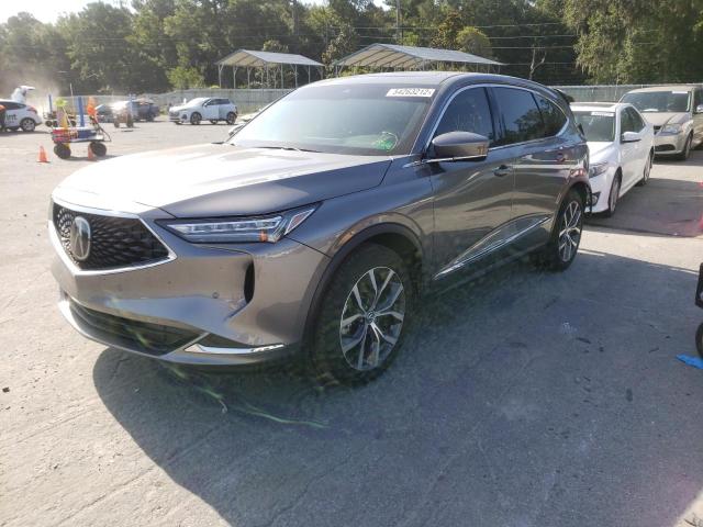 Photo 1 VIN: 5J8YD9H40NL005757 - ACURA MDX TECHNO 