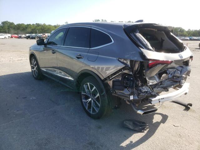 Photo 2 VIN: 5J8YD9H40NL005757 - ACURA MDX TECHNO 