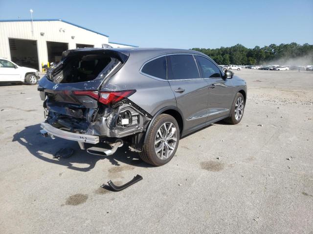 Photo 3 VIN: 5J8YD9H40NL005757 - ACURA MDX TECHNO 