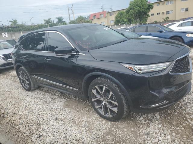 Photo 3 VIN: 5J8YD9H40NL008786 - ACURA MDX TECHNO 