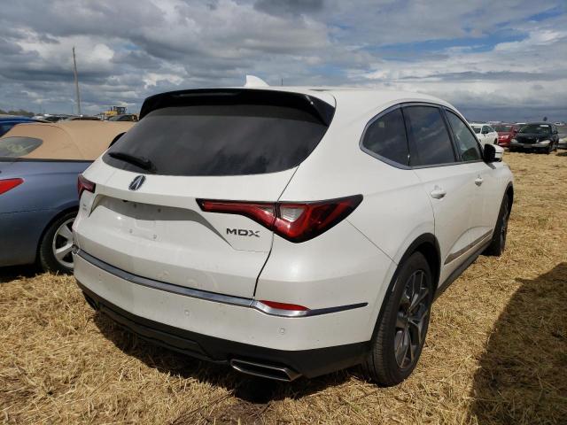 Photo 3 VIN: 5J8YD9H40NL009744 - ACURA MDX TECHNO 