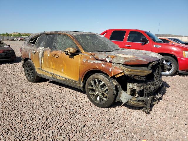 Photo 3 VIN: 5J8YD9H40NL011039 - ACURA MDX 