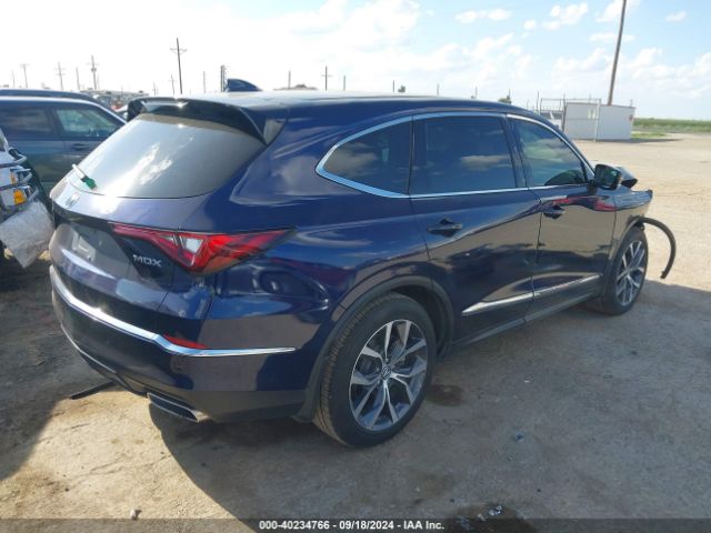 Photo 3 VIN: 5J8YD9H41PL001588 - ACURA MDX 