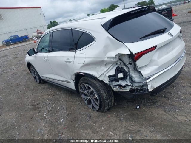 Photo 2 VIN: 5J8YD9H41RL006356 - ACURA MDX 