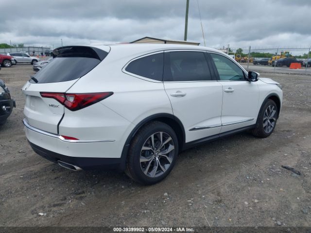 Photo 3 VIN: 5J8YD9H41RL006356 - ACURA MDX 