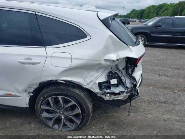 Photo 5 VIN: 5J8YD9H41RL006356 - ACURA MDX 