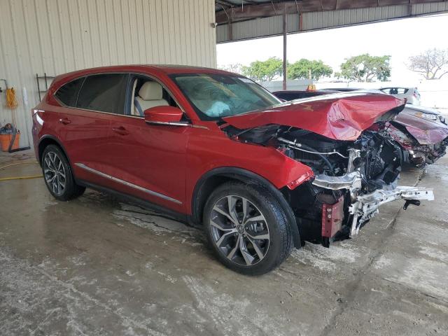 Photo 3 VIN: 5J8YD9H42NL002066 - ACURA MDX TECHNO 