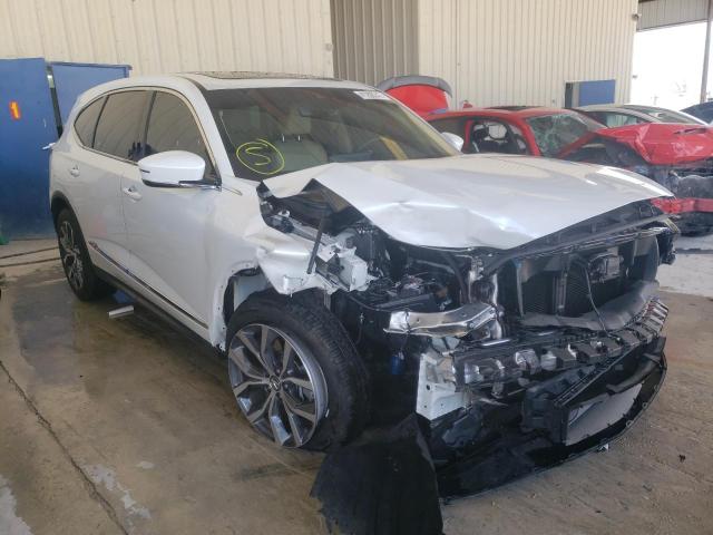 Photo 0 VIN: 5J8YD9H42NL005954 - ACURA MDX TECHNO 