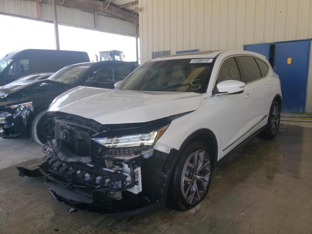 Photo 1 VIN: 5J8YD9H42NL005954 - ACURA MDX TECHNO 