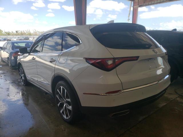 Photo 2 VIN: 5J8YD9H42NL005954 - ACURA MDX TECHNO 