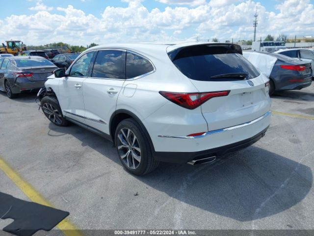 Photo 2 VIN: 5J8YD9H42NL006988 - ACURA MDX 