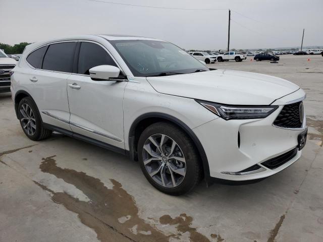 Photo 3 VIN: 5J8YD9H42NL008868 - ACURA MDX 