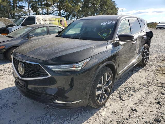 Photo 1 VIN: 5J8YD9H42NL010149 - ACURA MDX TECHNO 