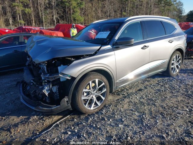 Photo 1 VIN: 5J8YD9H42PL001079 - ACURA MDX 