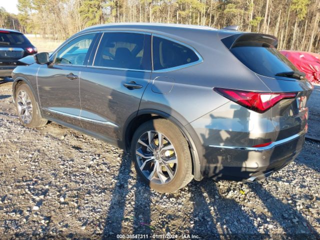 Photo 2 VIN: 5J8YD9H42PL001079 - ACURA MDX 