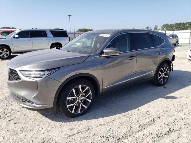 Photo 0 VIN: 5J8YD9H42PL003026 - ACURA MDX 