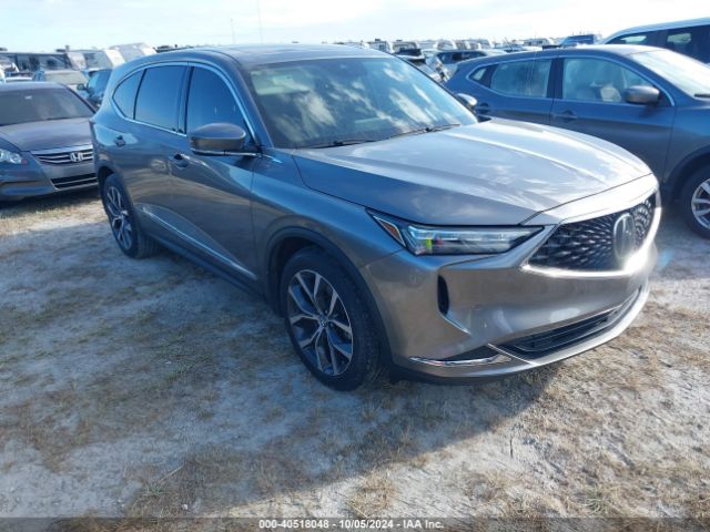 Photo 0 VIN: 5J8YD9H43NL002853 - ACURA MDX 