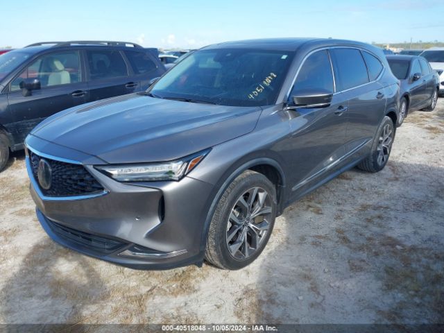 Photo 1 VIN: 5J8YD9H43NL002853 - ACURA MDX 