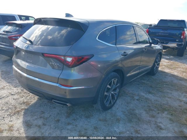 Photo 3 VIN: 5J8YD9H43NL002853 - ACURA MDX 