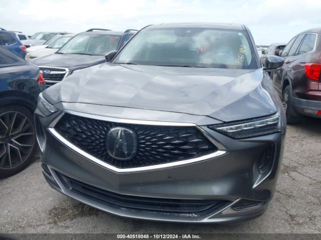 Photo 5 VIN: 5J8YD9H43NL002853 - ACURA MDX 