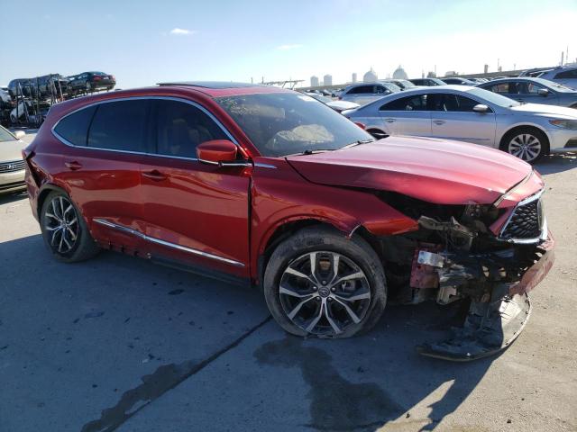 Photo 3 VIN: 5J8YD9H43PL002113 - ACURA MDX 