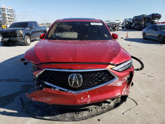 Photo 4 VIN: 5J8YD9H43PL002113 - ACURA MDX 