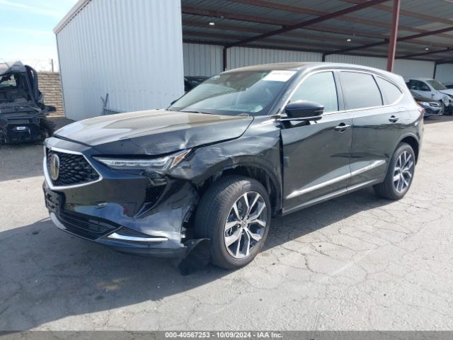 Photo 1 VIN: 5J8YD9H43PL003424 - ACURA MDX 