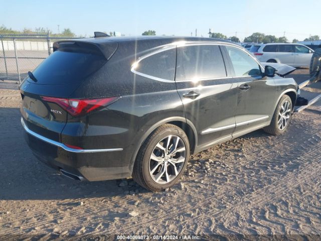 Photo 3 VIN: 5J8YD9H43RL001658 - ACURA MDX TECHNO 