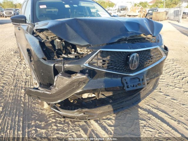 Photo 5 VIN: 5J8YD9H43RL001658 - ACURA MDX TECHNO 