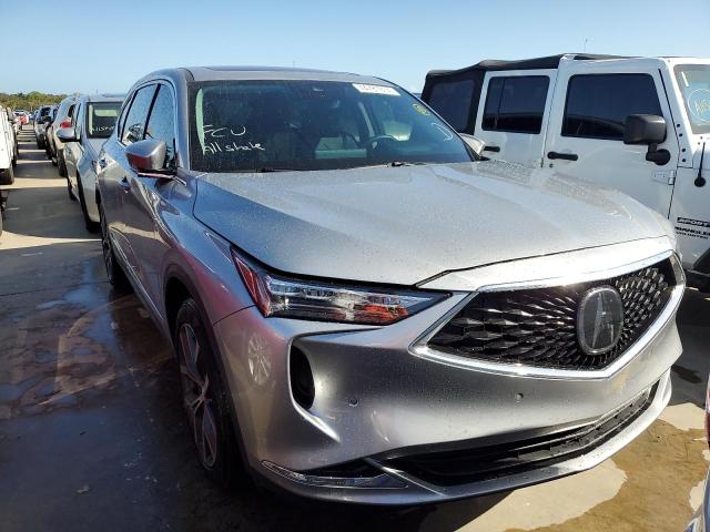 Photo 4 VIN: 5J8YD9H43RL006665 - ACURA MDX TECHNO 