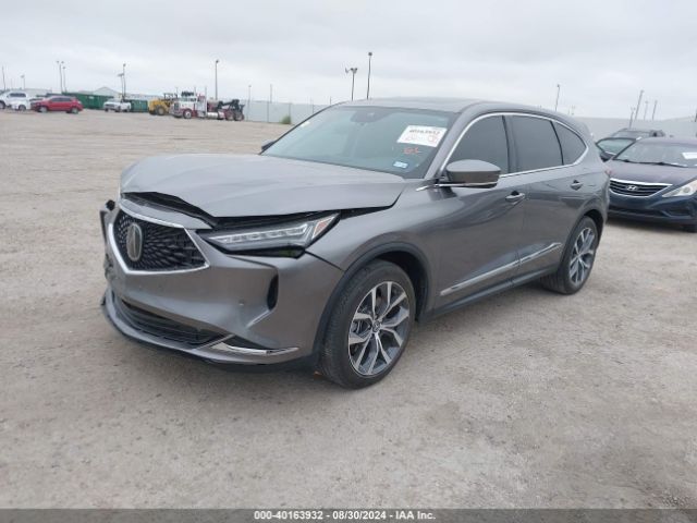 Photo 1 VIN: 5J8YD9H44NL004739 - ACURA MDX 