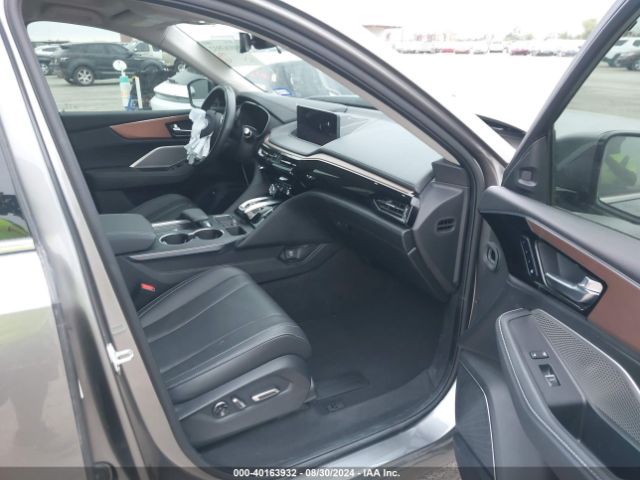 Photo 4 VIN: 5J8YD9H44NL004739 - ACURA MDX 