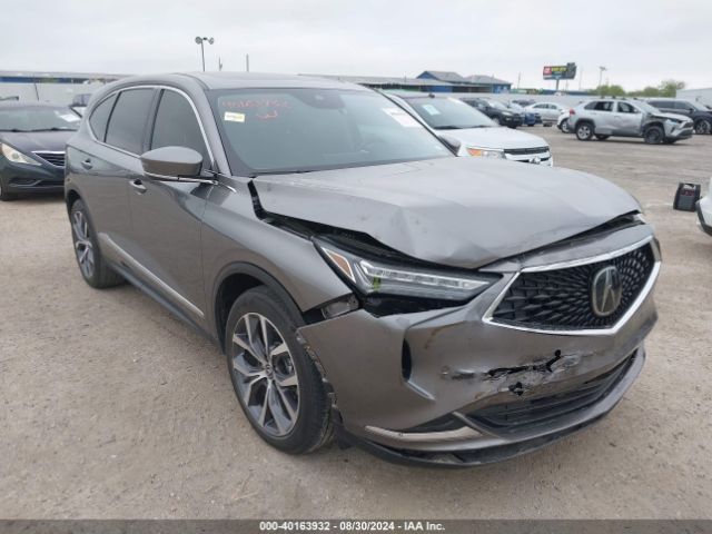 Photo 5 VIN: 5J8YD9H44NL004739 - ACURA MDX 