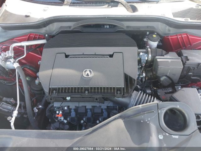 Photo 9 VIN: 5J8YD9H44PL005084 - ACURA MDX 