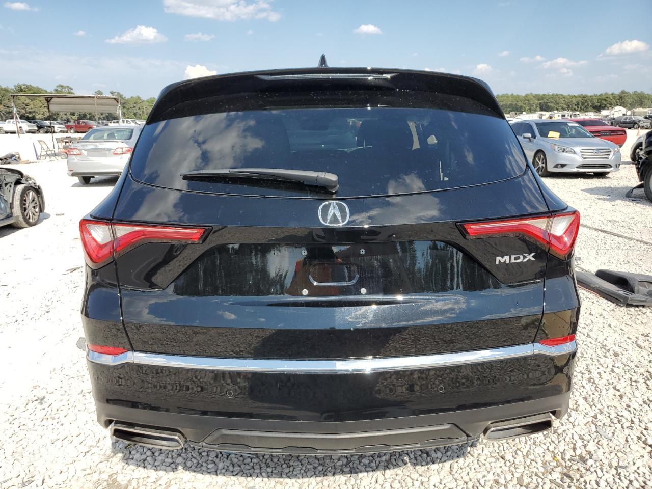 Photo 5 VIN: 5J8YD9H45NL002319 - ACURA MDX 