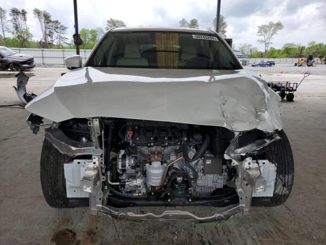 Photo 4 VIN: 5J8YD9H45NL010937 - ACURA MDX 