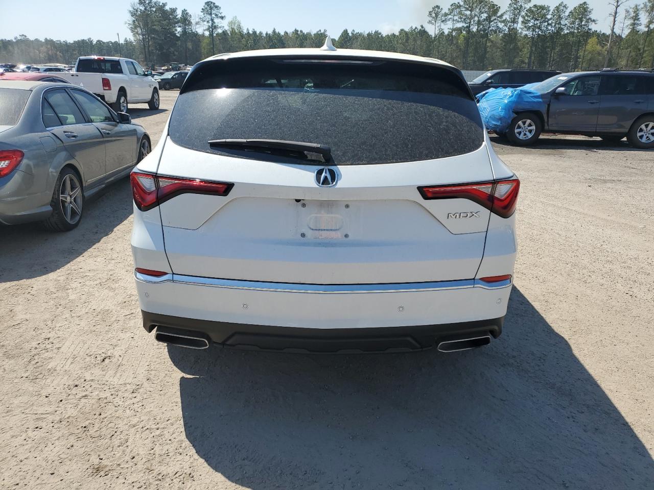 Photo 5 VIN: 5J8YD9H45PL002209 - ACURA MDX 