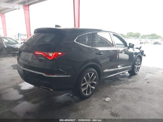 Photo 3 VIN: 5J8YD9H45RL006442 - ACURA MDX 