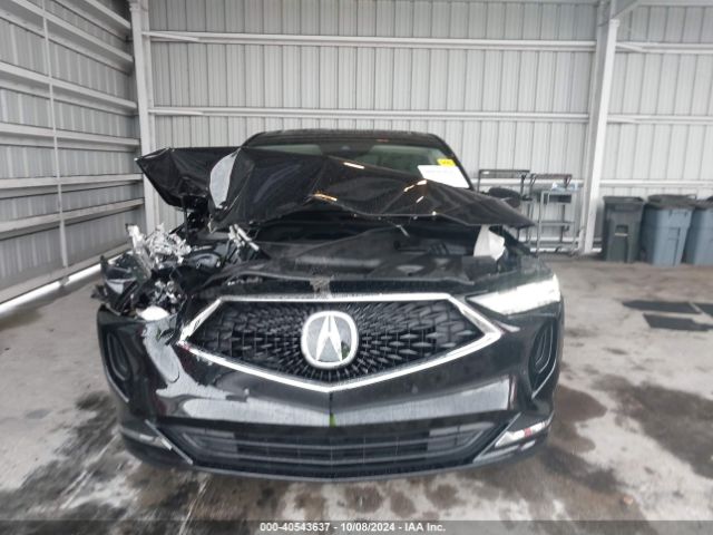 Photo 5 VIN: 5J8YD9H45RL006442 - ACURA MDX 