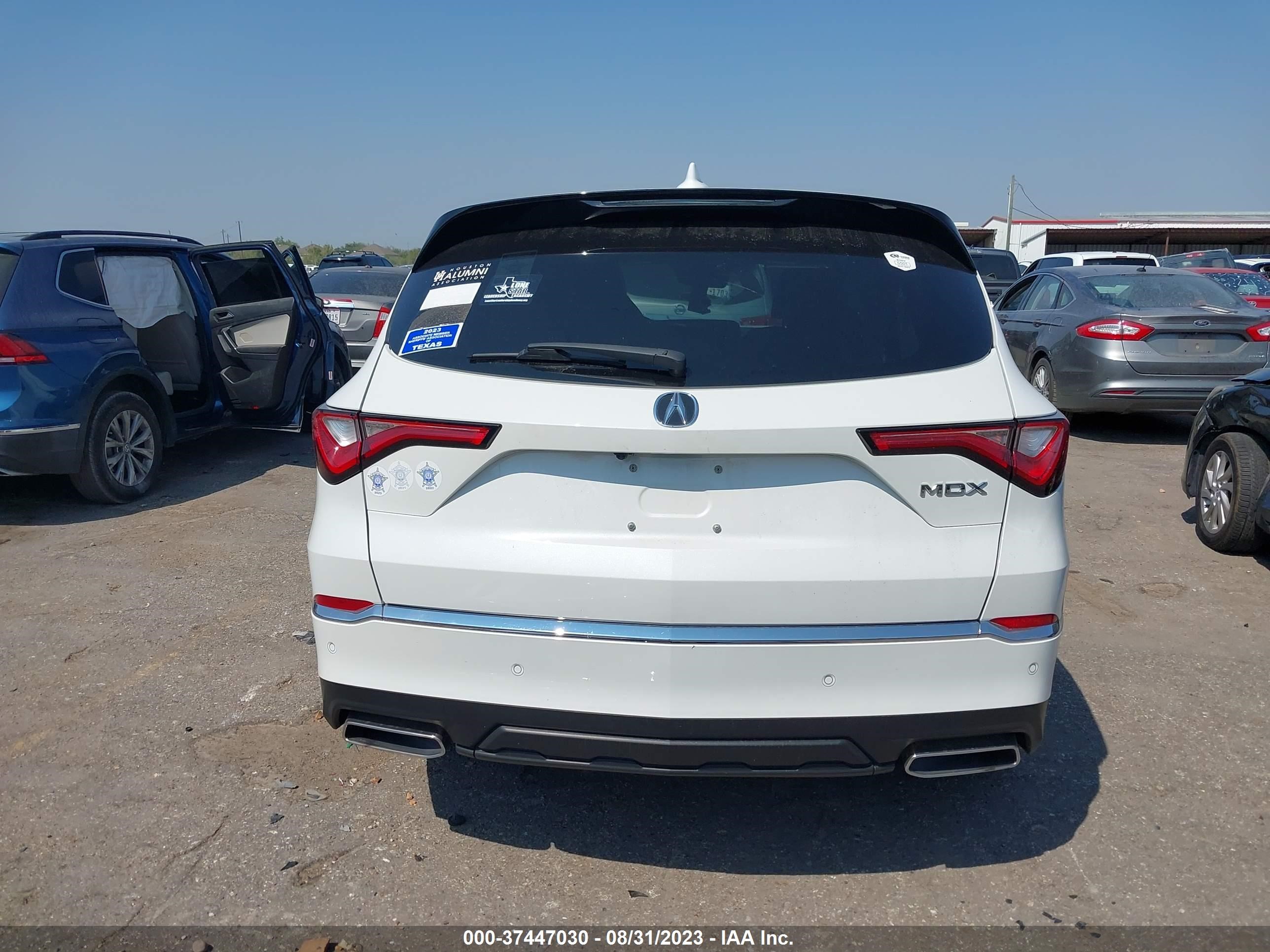 Photo 15 VIN: 5J8YD9H46NL001714 - ACURA MDX 