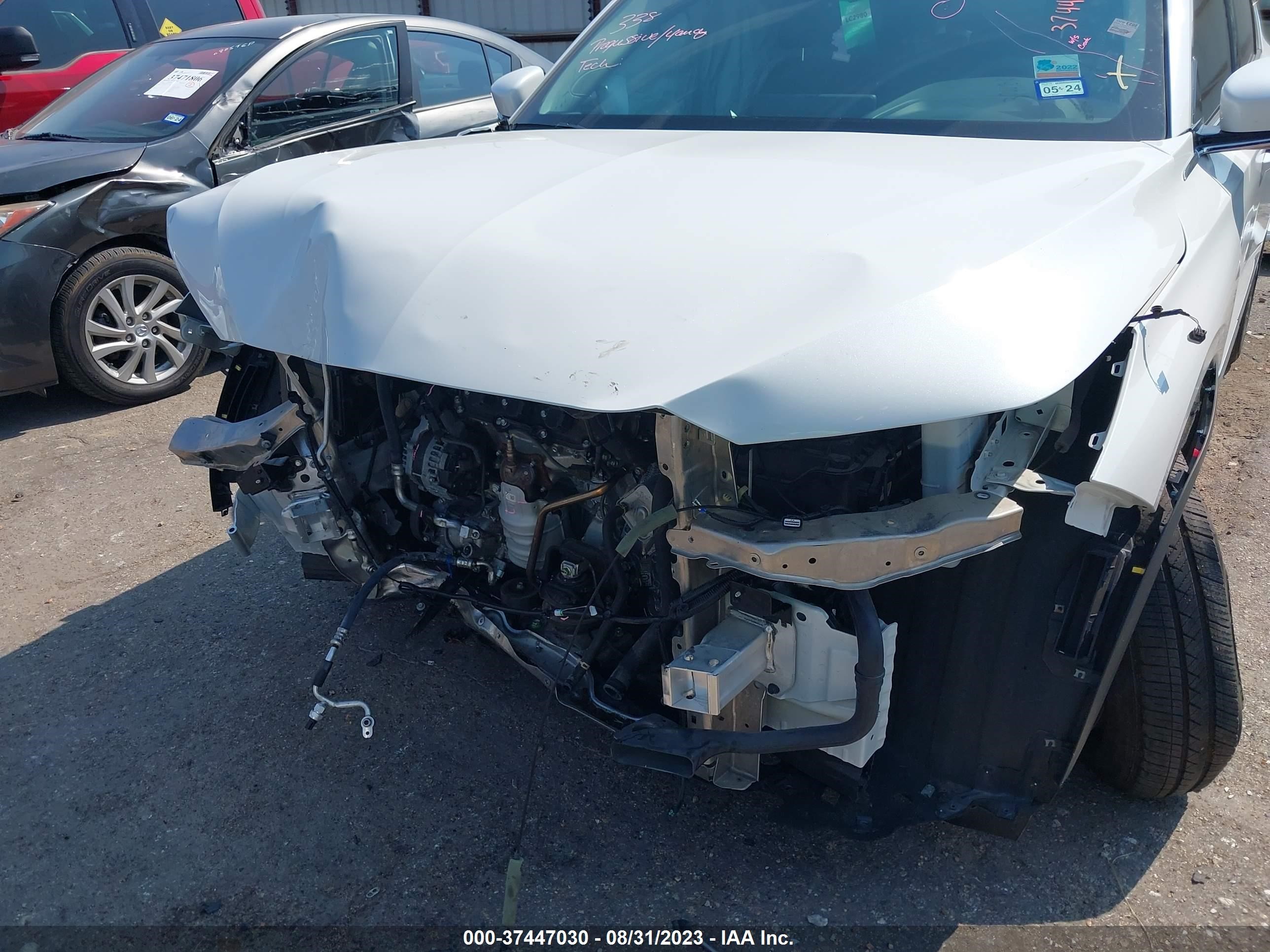 Photo 5 VIN: 5J8YD9H46NL001714 - ACURA MDX 